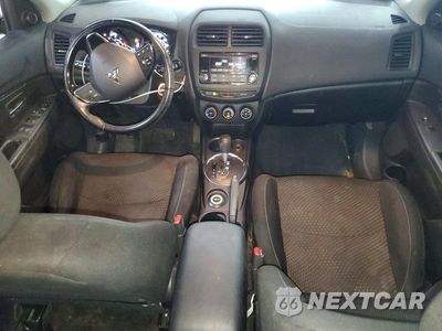 Zdjęcie 8 z 13 samochodu: 2016 MITSUBISHI OUTLANDER SPORT ES VIN:JA4AR3AU2GZ061699 - miniatura
