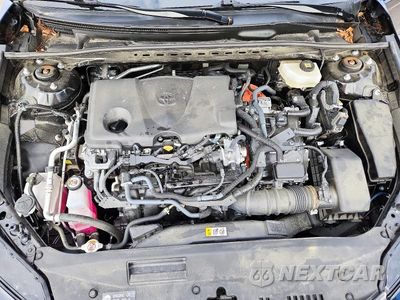 Zdjęcie 11 z 12 samochodu: 2025 TOYOTA CAMRY SE VIN:4T1DAACK2SU163662 - miniatura