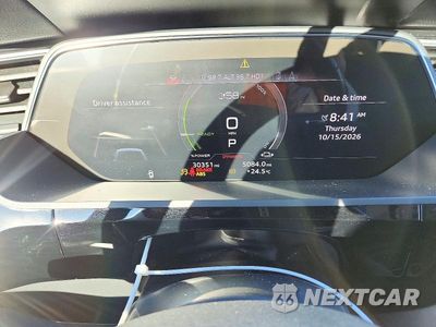 Zdjęcie 9 z 13 samochodu: 2022 AUDI E-TRON PREMIUM PLUS VIN:WA1LAAGE8NB026501 - miniatura
