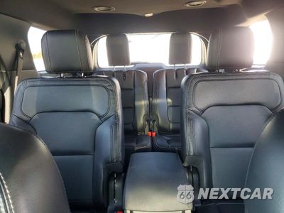 Zdjęcie 10 z 13 samochodu: 2017 FORD EXPLORER LIMITED VIN:1FM5K8FH0HGD83223 - miniatura