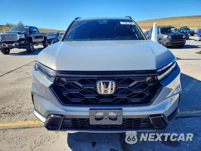 Piąte zdjęcie samochodu w środku: 2024 HONDA CR-V SPORT VIN:7FARS6H57RE009527 - miniatura