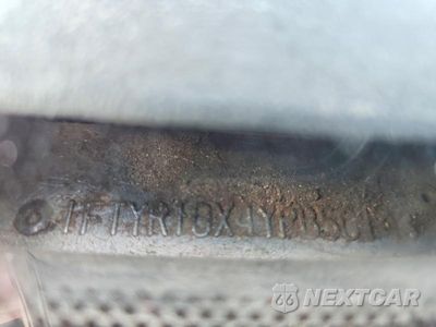 Zdjęcie 12 z 12 samochodu: 2000 FORD RANGER VIN:1FTYR10X4YPB50143 - miniatura