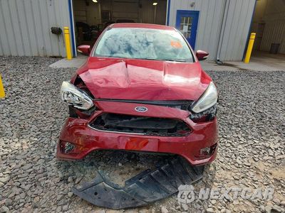 Piąte zdjęcie samochodu w środku: 2016 FORD FOCUS SE VIN:1FADP3F23GL306194 - miniatura