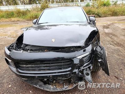 Piąte zdjęcie samochodu w środku: 2017 PORSCHE CAYENNE VIN:WP1AA2A23HKA86612 - miniatura