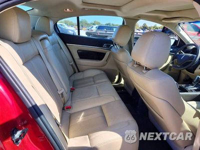 Zdjęcie 10 z 12 samochodu: 2013 LINCOLN MKS VIN:1LNHL9EK0DG600132 - miniatura