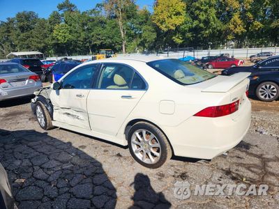 Drugie zdjęcie samochodu z przodu: 2007 ACURA TSX VIN:JH4CL96897C004741 - miniatura