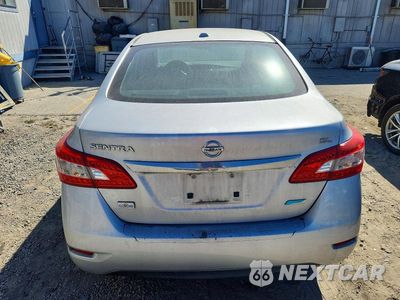 Zdjęcie 6 z 12 samochodu: 2014 NISSAN SENTRA SL VIN:3N1AB7AP6EY282907 - miniatura
