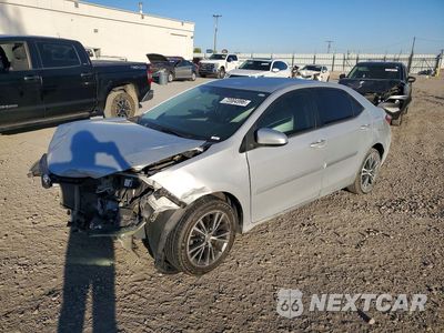 2016 TOYOTA COROLLA LE PLUS 2T1BURHEXGC631310 - główne zdjęcie licytacji z USA - miniatura