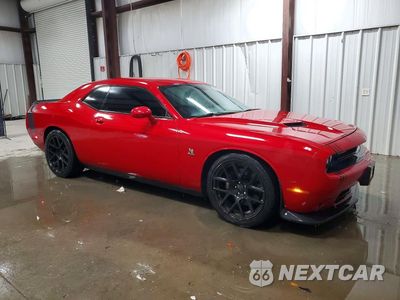 Czwarte zdjęcie samochodu z boku: 2015 DODGE CHALLENGER R/T SCAT PACK VIN:2C3CDZFJ5FH747463 - miniatura