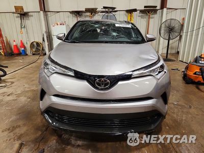 Piąte zdjęcie samochodu w środku: 2019 TOYOTA C-HR LE VIN:NMTKHMBX7KR073528 - miniatura