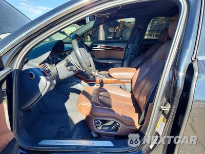 Zdjęcie 7 z 12 samochodu: 2012 AUDI A8 L QUATTRO VIN:WAURVAFD0CN002540 - miniatura