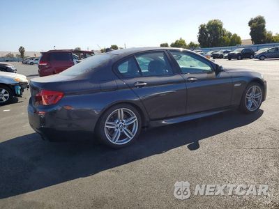 Trzecie zdjęcie samochodu z tyłu: 2014 BMW 535 I VIN:WBA5B1C58ED480606 - miniatura