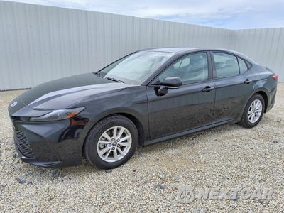 2025 TOYOTA CAMRY LE 4T1DAACK6SU144614 - główne zdjęcie licytacji z USA - miniatura