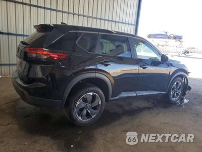 Trzecie zdjęcie samochodu z tyłu: 2025 NISSAN ROGUE SV VIN:5N1BT3BB9SC794817 - miniatura