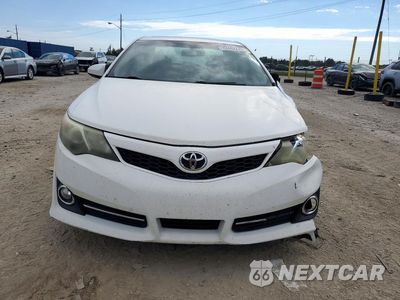 Piąte zdjęcie samochodu w środku: 2012 TOYOTA CAMRY SE VIN:4T1BF1FK7CU563741 - miniatura