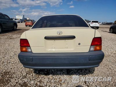 Zdjęcie 6 z 12 samochodu: 1995 TOYOTA TERCEL BASE VIN:JT2EL55D7S0091060 - miniatura