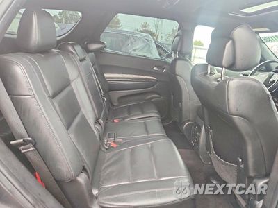 Zdjęcie 11 z 13 samochodu: 2017 DODGE DURANGO GT VIN:1C4RDJDG3HC839143 - miniatura