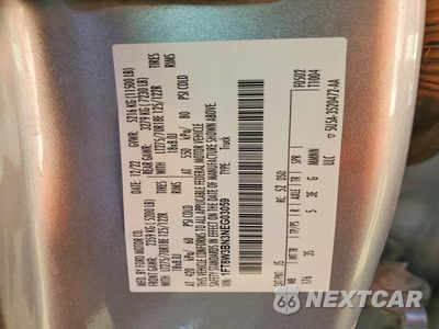 Zdjęcie 12 z 12 samochodu: 2022 FORD F350 SUPER DUTY VIN:1FT8W3BN3NEG03059 - miniatura