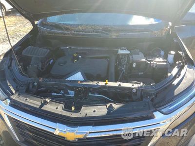 Zdjęcie 11 z 12 samochodu: 2023 CHEVROLET EQUINOX LT VIN:3GNAXKEGXPS167123 - miniatura