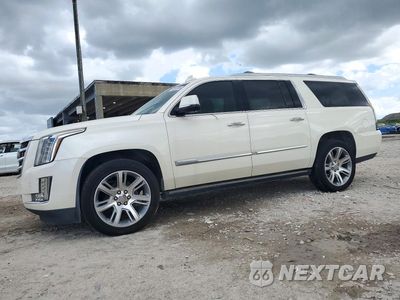 2015 CADILLAC ESCALADE ESV PREMIUM 1GYS4TKJ5FR665706 - główne zdjęcie licytacji z USA - miniatura