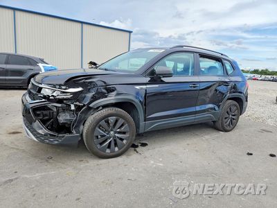 2024 VOLKSWAGEN TAOS S 3VV5X7B27RM069854 - główne zdjęcie licytacji z USA - miniatura