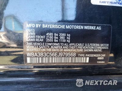 Zdjęcie 12 z 12 samochodu: 2014 BMW 328 XI VIN:WBA3B3C56EJ979568 - miniatura