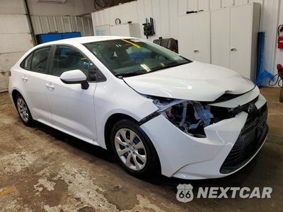 Czwarte zdjęcie samochodu z boku: 2026 TOYOTA COROLLA LE VIN:5YFB4MDE9TP442599 - miniatura