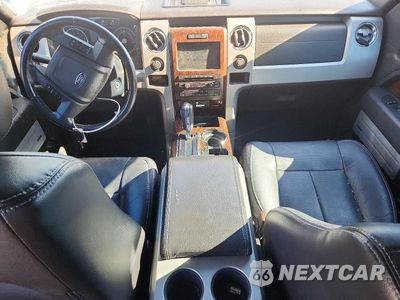 Zdjęcie 8 z 12 samochodu: 2012 FORD F150 SUPERCREW VIN:1FTFW1EF7CFC10057 - miniatura
