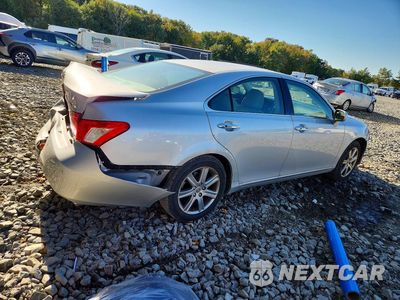 Trzecie zdjęcie samochodu z tyłu: 2009 LEXUS ES 350 VIN:JTHBJ46G792277746 - miniatura