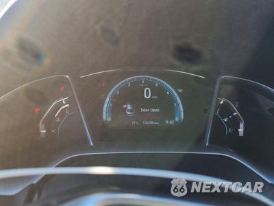 Zdjęcie 9 z 12 samochodu: 2016 HONDA CIVIC EX VIN:19XFC2F71GE068777 - miniatura