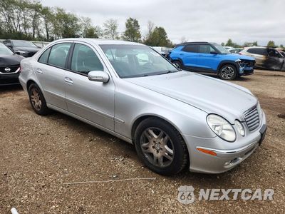 Czwarte zdjęcie samochodu z boku: 2005 MERCEDES-BENZ E 320 CDI VIN:WDBUF26J15A545572 - miniatura