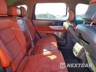 Zdjęcie 10 z 13 samochodu: 2025 LINCOLN NAUTILUS BLACK LABEL VIN:5LMPJ9JA5SJ963618 - miniatura
