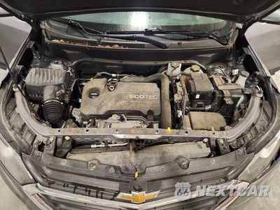 Zdjęcie 12 z 13 samochodu: 2018 CHEVROLET EQUINOX LT VIN:3GNAXJEV4JL122382 - miniatura