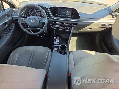 Zdjęcie 8 z 12 samochodu: 2021 HYUNDAI SONATA SE VIN:5NPEG4JA5MH096815 - miniatura