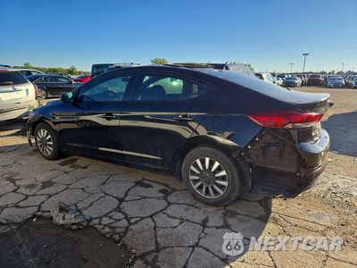 Drugie zdjęcie samochodu z przodu: 2017 HYUNDAI ELANTRA SE VIN:5NPD74LFXHH144139 - miniatura