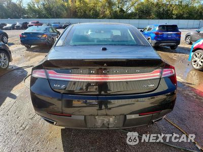 Zdjęcie 6 z 12 samochodu: 2015 LINCOLN MKZ VIN:3LN6L2J90FR621088 - miniatura