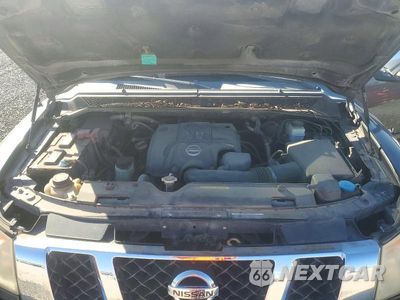 Zdjęcie 11 z 12 samochodu: 2011 NISSAN TITAN SV VIN:1N6BA0EC6BN320371 - miniatura