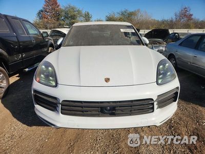 Piąte zdjęcie samochodu w środku: 2019 PORSCHE CAYENNE VIN:WP1AA2AY9KDA11039 - miniatura