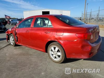 Drugie zdjęcie samochodu z przodu: 2010 TOYOTA COROLLA BASE VIN:JTDBU4EE2A9110912 - miniatura