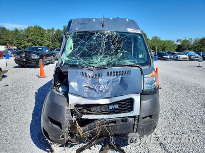 Piąte zdjęcie samochodu w środku: 2022 RAM PROMASTER 3500 VF HIGH ROOF DELIVERY VAN VIN:3C6MRVJG1NE125823 - miniatura