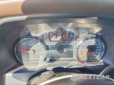 Zdjęcie 9 z 12 samochodu: 2017 CHEVROLET SILVERADO K1500 LTZ VIN:3GCUKSEC0HG315477 - miniatura