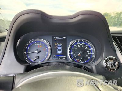 Zdjęcie 9 z 12 samochodu: 2019 INFINITI Q60 3.0T LUXE VIN:JN1EV7ELXKM290202 - miniatura