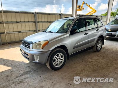 2003 TOYOTA RAV4 BASE JTEGH20V930118398 - główne zdjęcie licytacji z USA - miniatura
