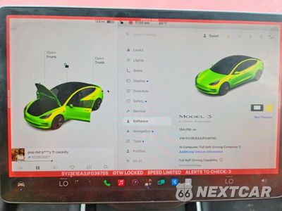 Zdjęcie 9 z 12 samochodu: 2018 TESLA MODEL 3 VIN:5YJ3E1EA3JF039755 - miniatura