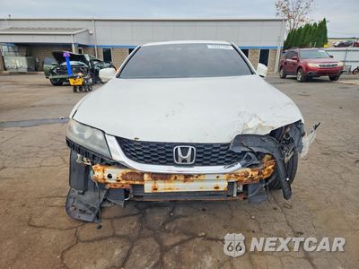 Piąte zdjęcie samochodu w środku: 2013 HONDA ACCORD EXL VIN:1HGCT1B85DA004057 - miniatura