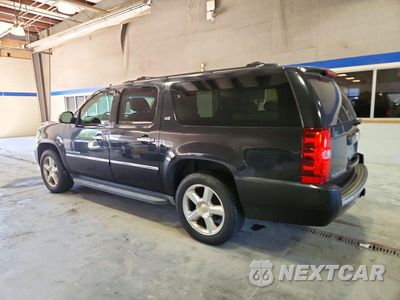 Drugie zdjęcie samochodu z przodu: 2012 CHEVROLET SUBURBAN K1500 LTZ VIN:1GNSKKE78CR276258 - miniatura