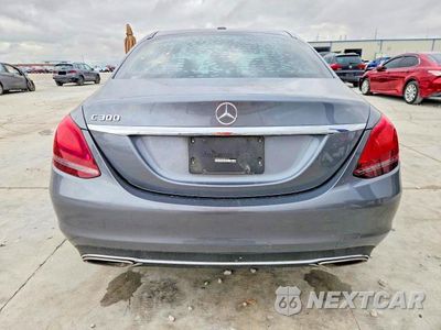 Zdjęcie 6 z 12 samochodu: 2020 MERCEDES-BENZ C 300 VIN:WDDWF8DB6LR527274 - miniatura
