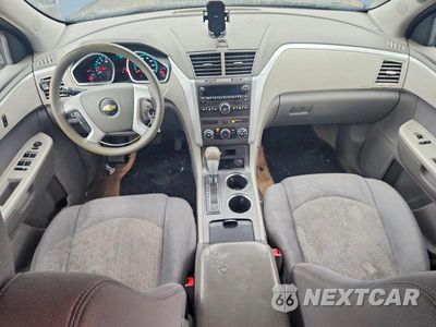 Zdjęcie 8 z 12 samochodu: 2012 CHEVROLET TRAVERSE LS VIN:1GNKREED5CJ370227 - miniatura