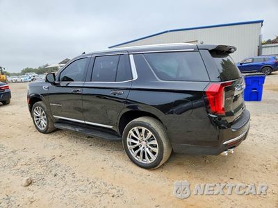 Drugie zdjęcie samochodu z przodu: 2024 GMC YUKON DENALI VIN:1GKS2DKL5RR130631 - miniatura