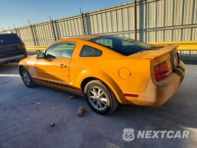 Drugie zdjęcie samochodu z przodu: 2007 FORD MUSTANG VIN:1ZVFT80N975210926 - miniatura